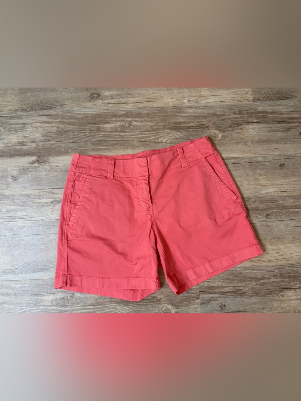 Coral Vineyard Vines Shorts Size 2